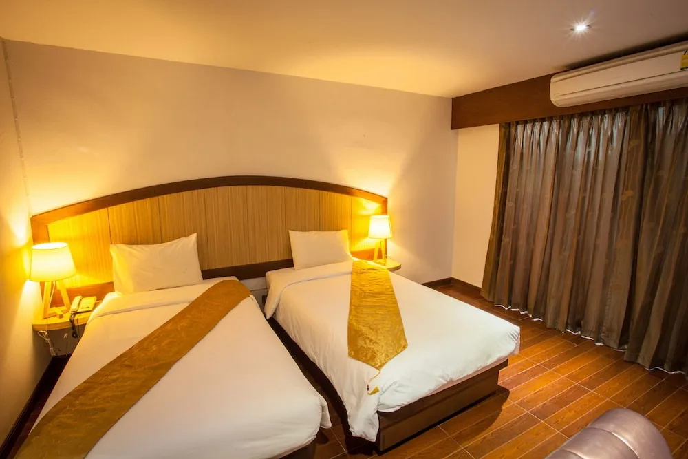 NH Elegant Hotel - Chambres
