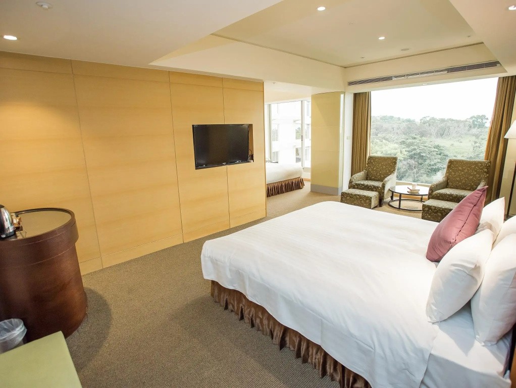 Superior Quadruple room