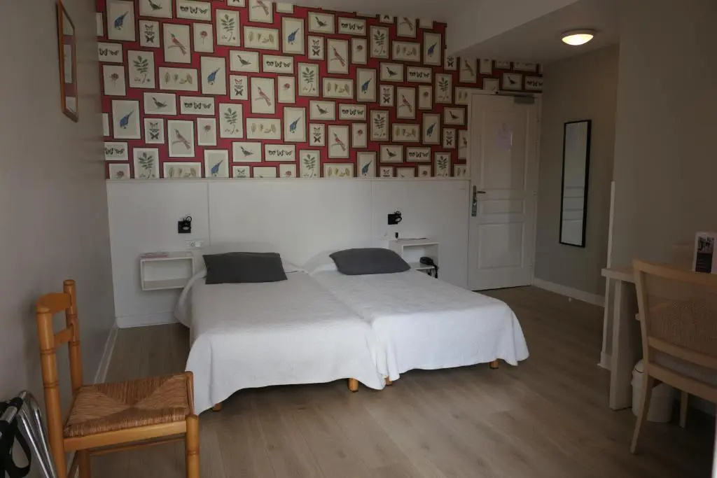 Hotel Kapa Gorry - Chambres