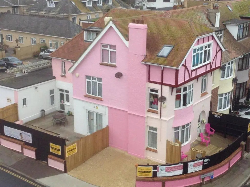 Singer House