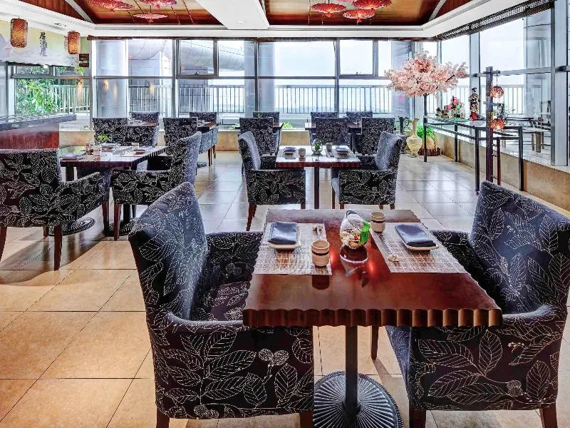 Oriental Ginza Hotel Shenzhen - Chambres