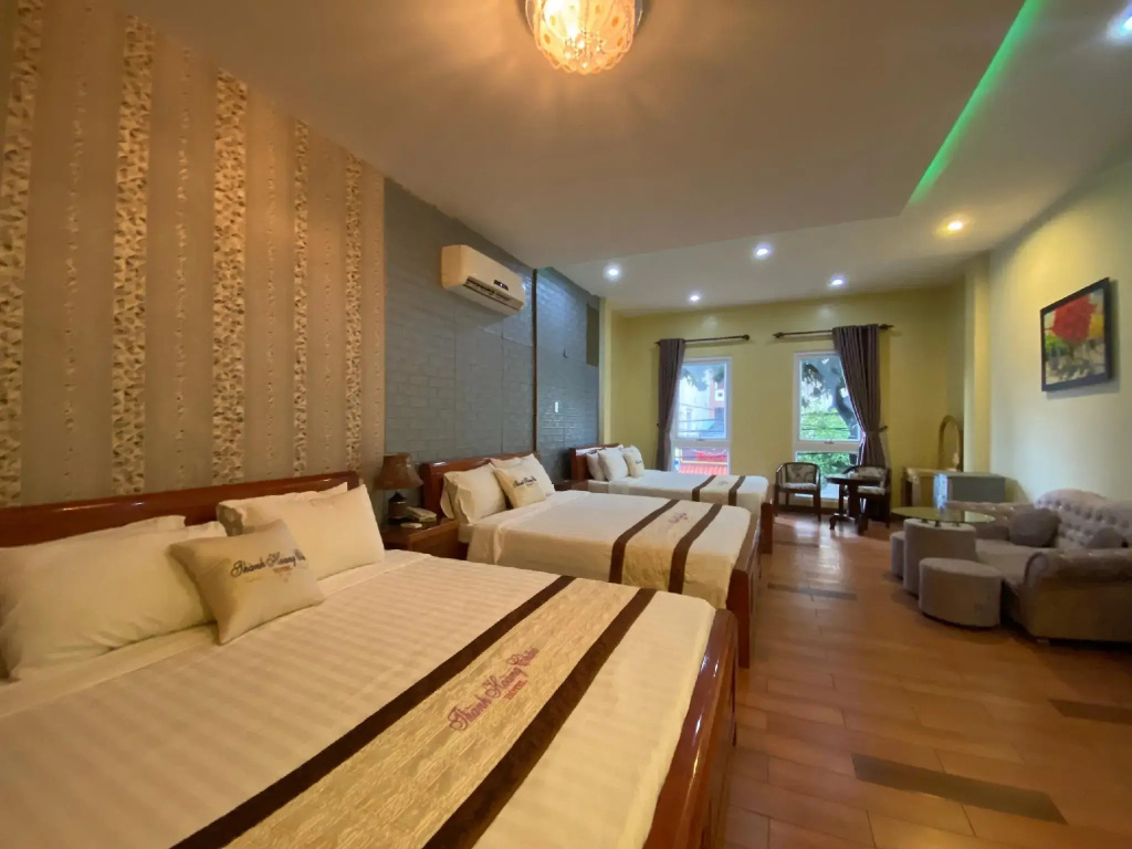 Thanh Hoang Chau Hotel - Général