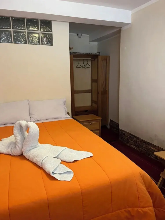 Classic room
