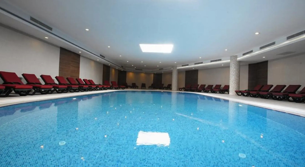 Отель Özkaymak Select - фото 20