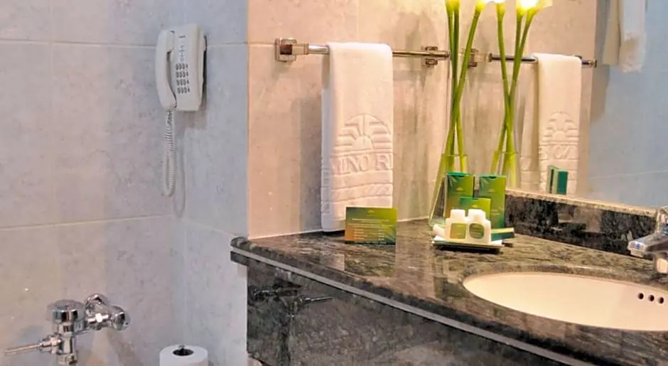 Camino Real Hotel - Chambres