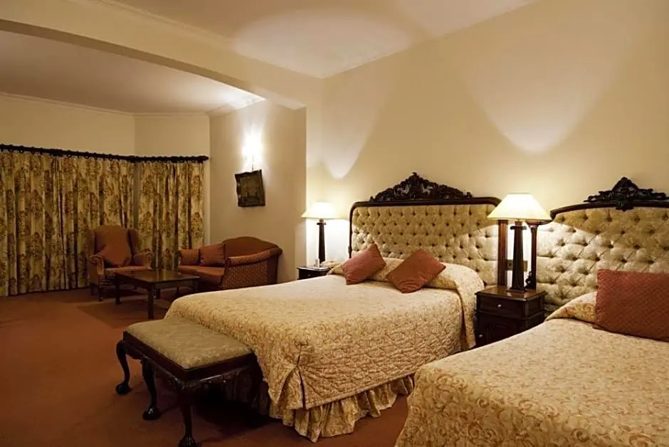 Tinakilly Country House Hotel & Restaurant - Chambres