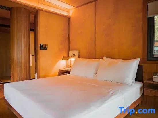 The Carp Islet Resort - Chambres