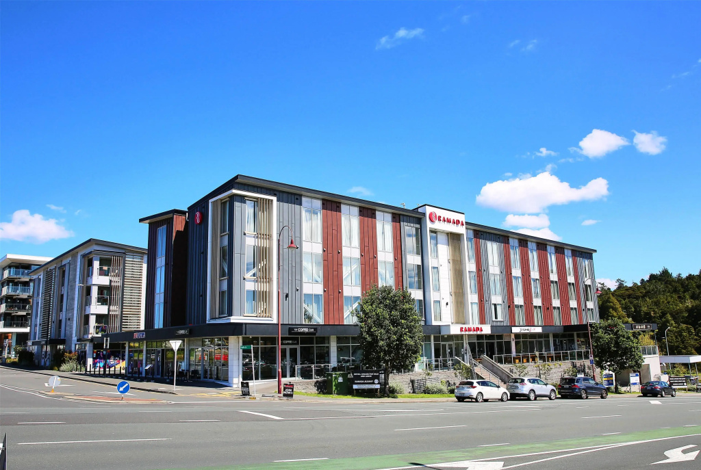 Ramada Suites By Wyndham Albany
