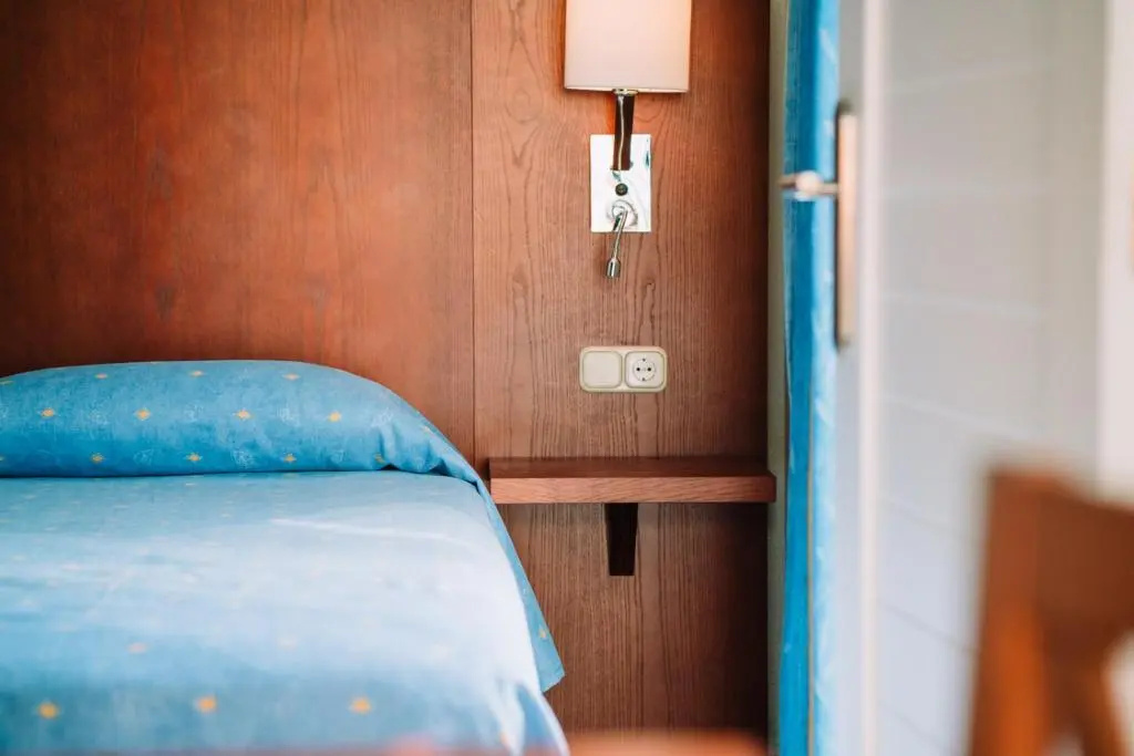 Park Club Europe - All Inclusive - Chambres