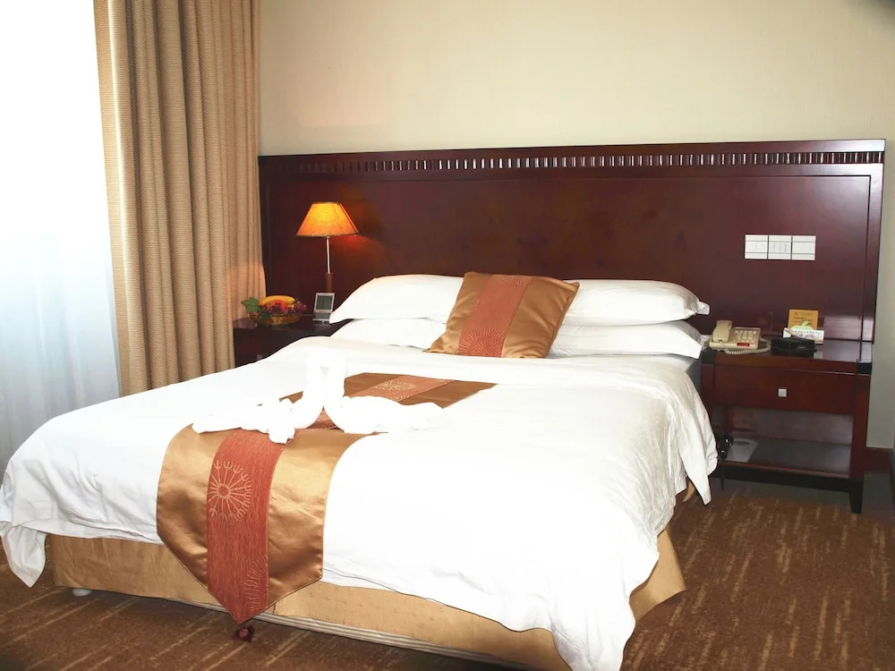 Century Hotel Taicang - Chambres