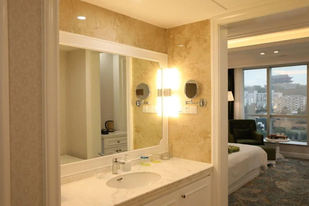 Executive Double room (twin beds)