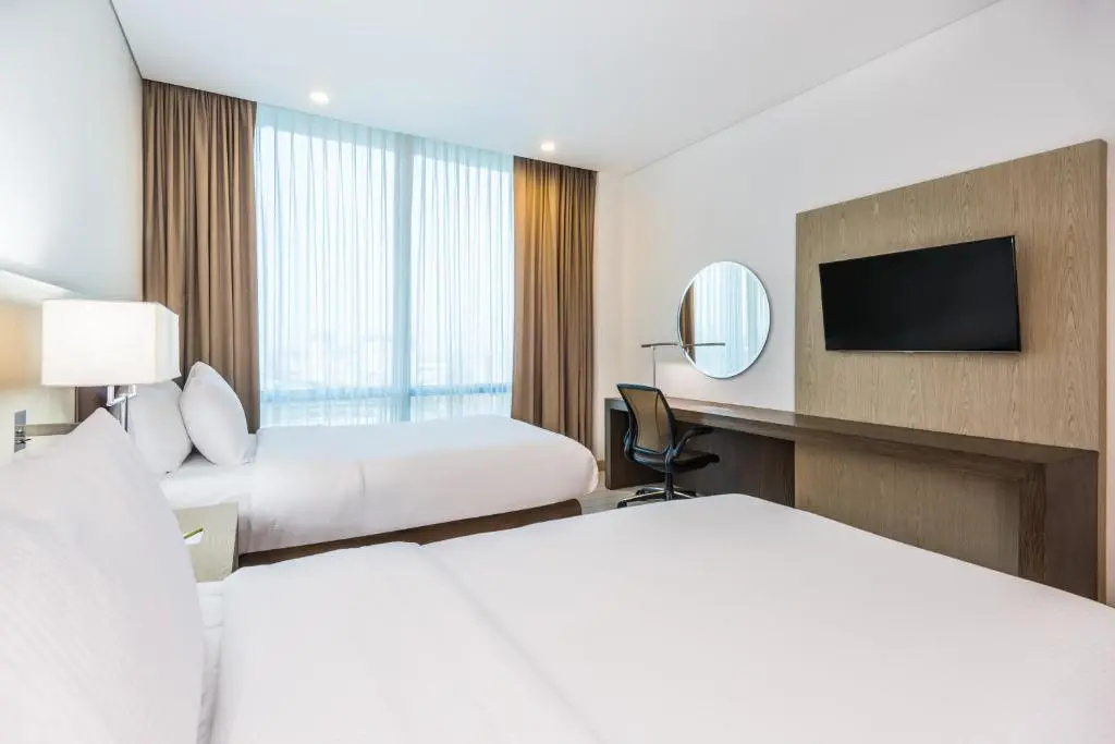 Hilton Garden Inn Barranquilla - Chambres