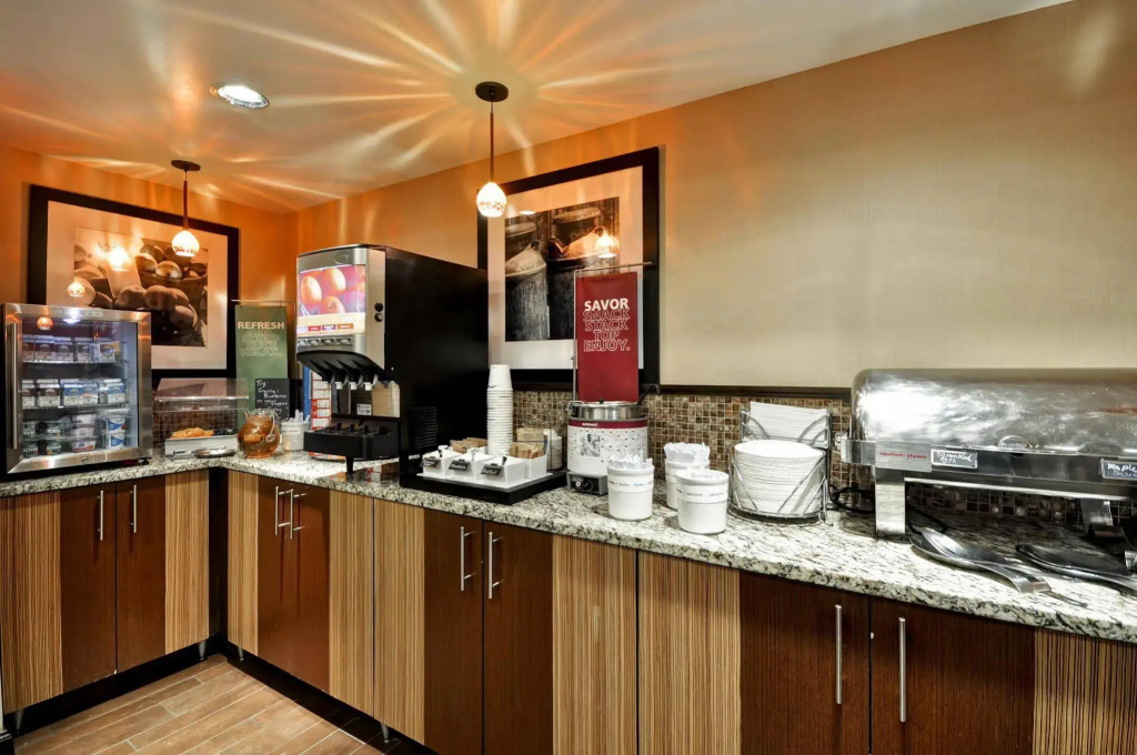 Hampton Inn Charlotte-Gastonia - Général