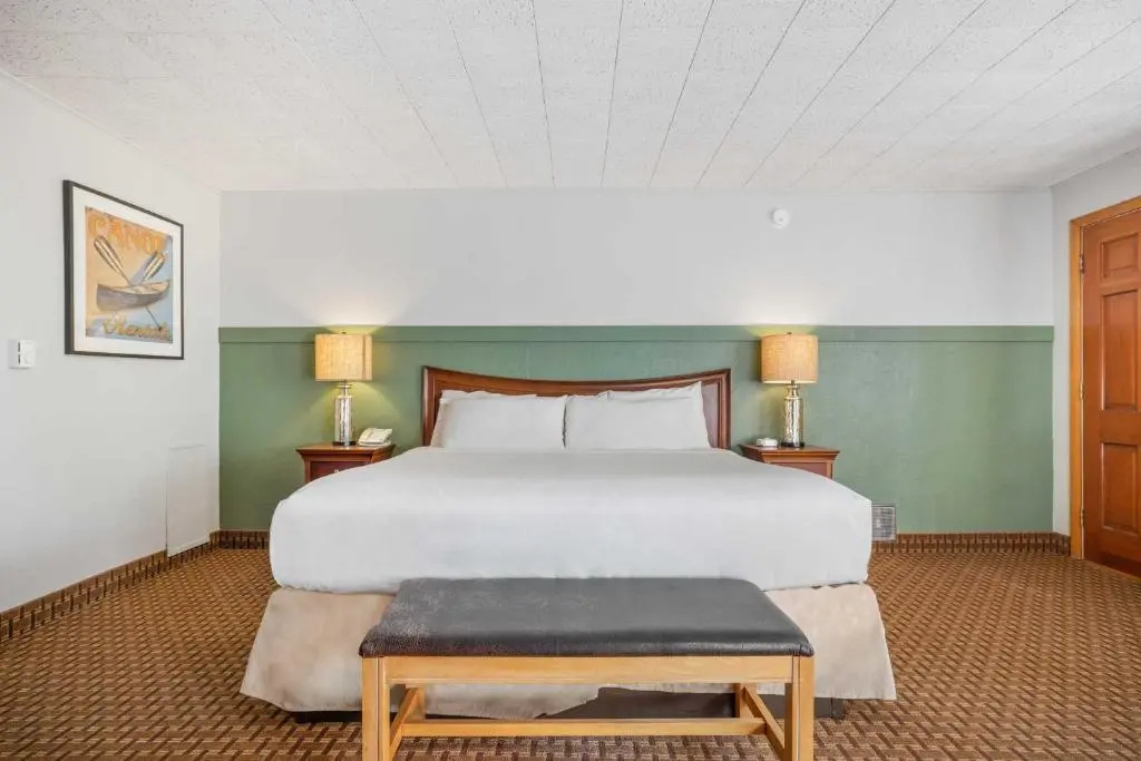 Ocean Gate Inn - Chambres