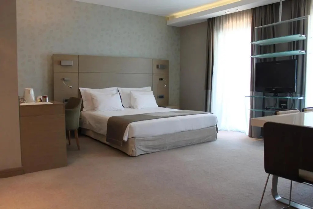 Anatolia Hotel Komotini - Chambres