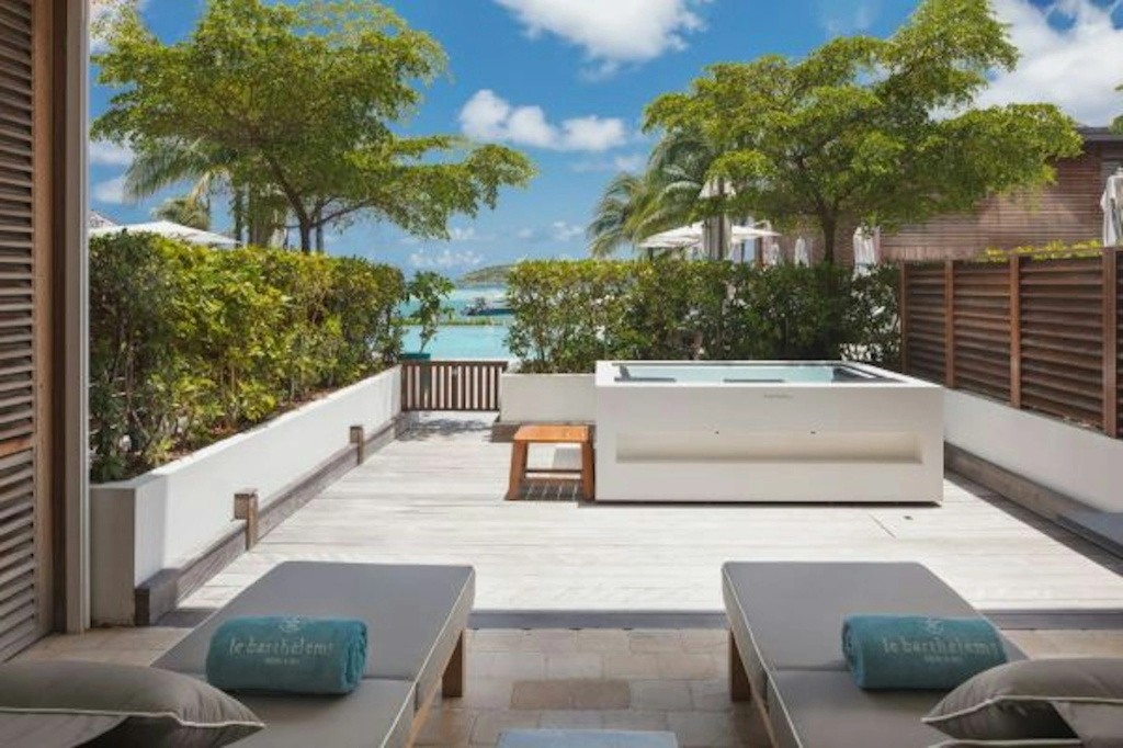 Le Barthelemy Hotel & Spa