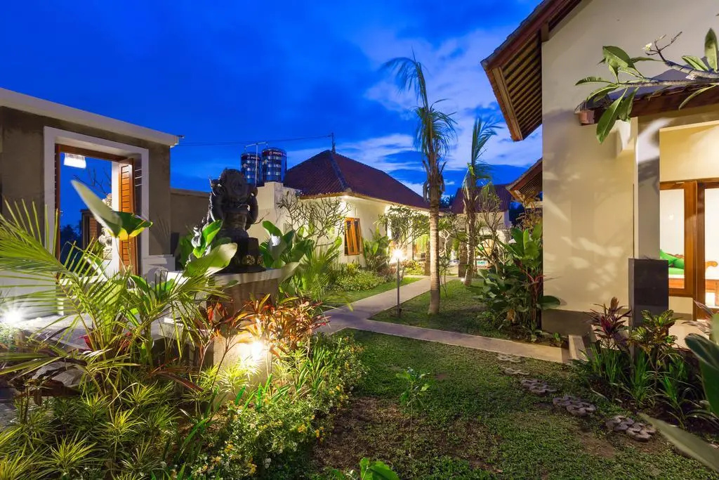 Sisin Ubud View - Général