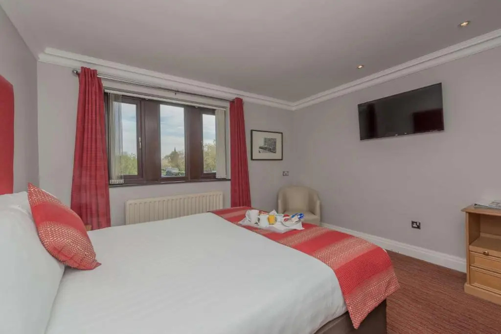 Best Western Bradford Guide Post Hotel - Chambres