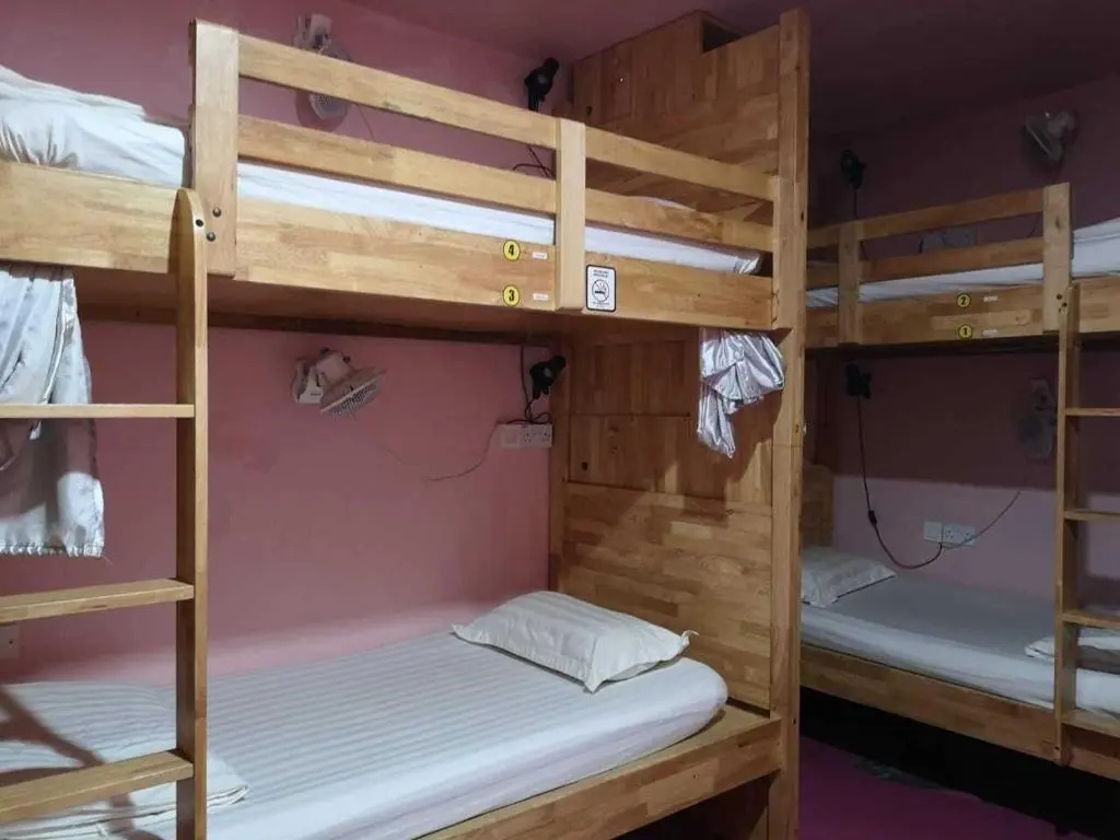 Sim Citystay - Chambres