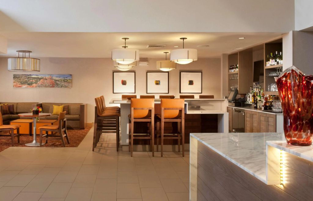 HYATT house Colorado Springs - Général