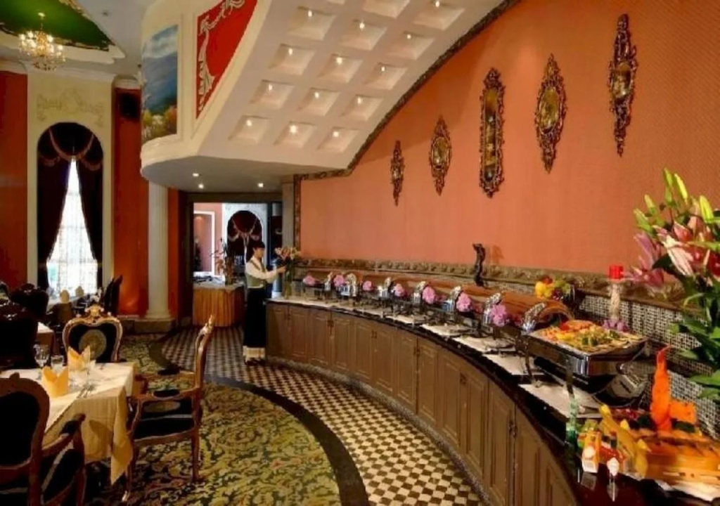 Homeland International Hotel - Général