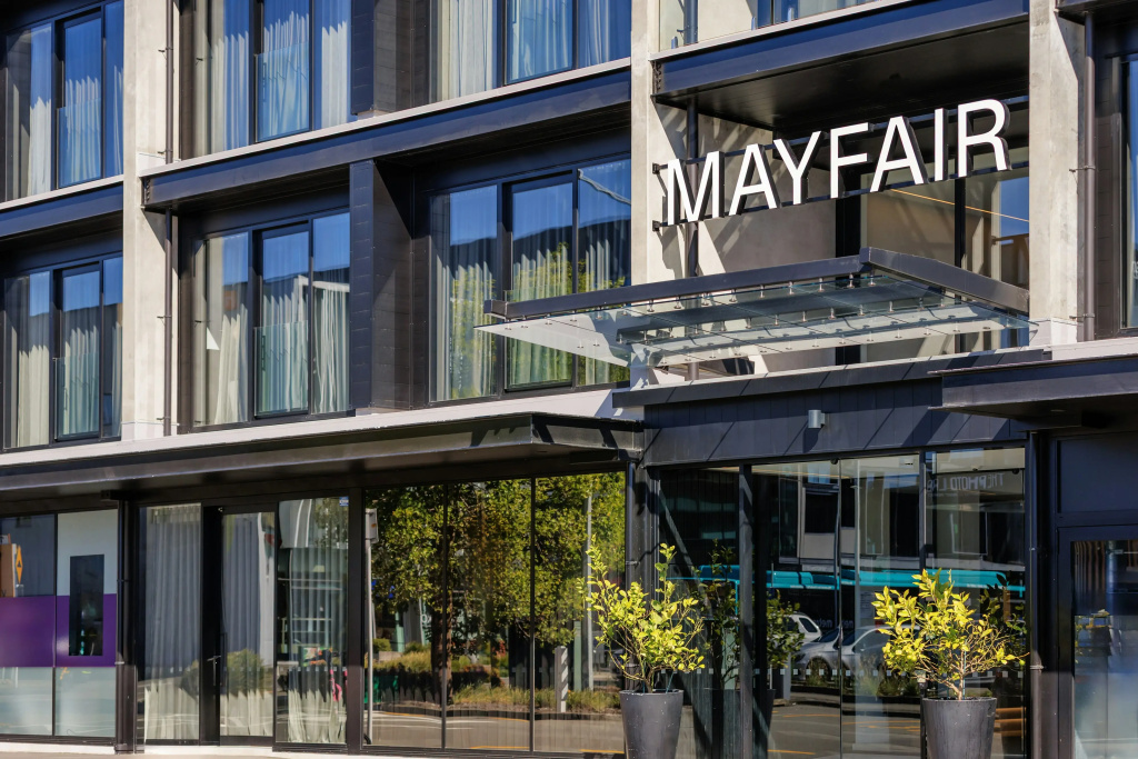 The Mayfair