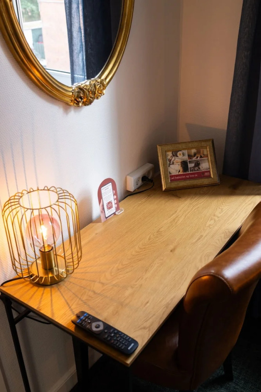 Milling Hotel Ansgar - Chambres