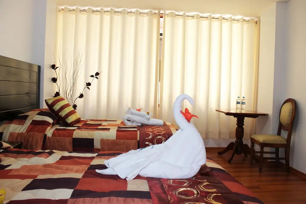 Hanaqpacha Inn - Chambres