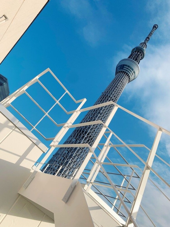 ZAITO Tokyo Mukojima Economy Inn 사진 16