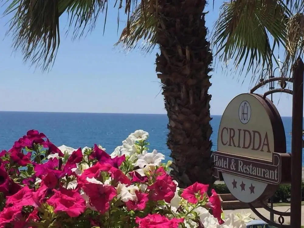 Hotel Cridda - Général