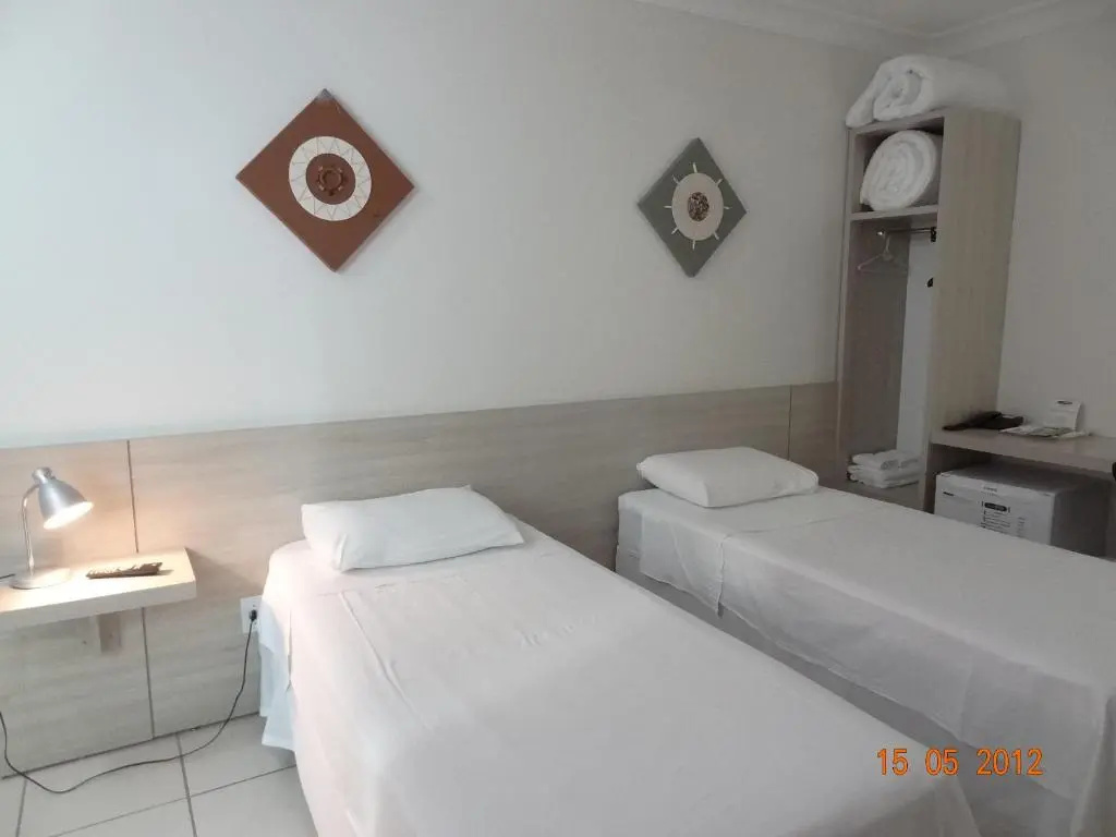 Deluxe Double room (twin beds)