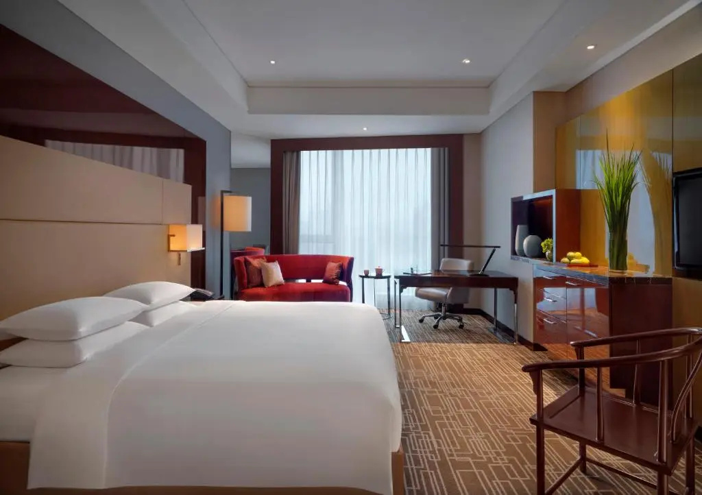 Hyatt Regency Jinan - Chambres