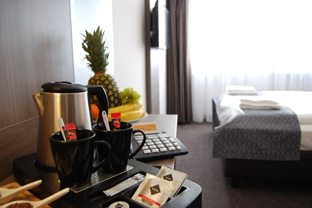 Dom Hotel Am Romerbrunnen - Général