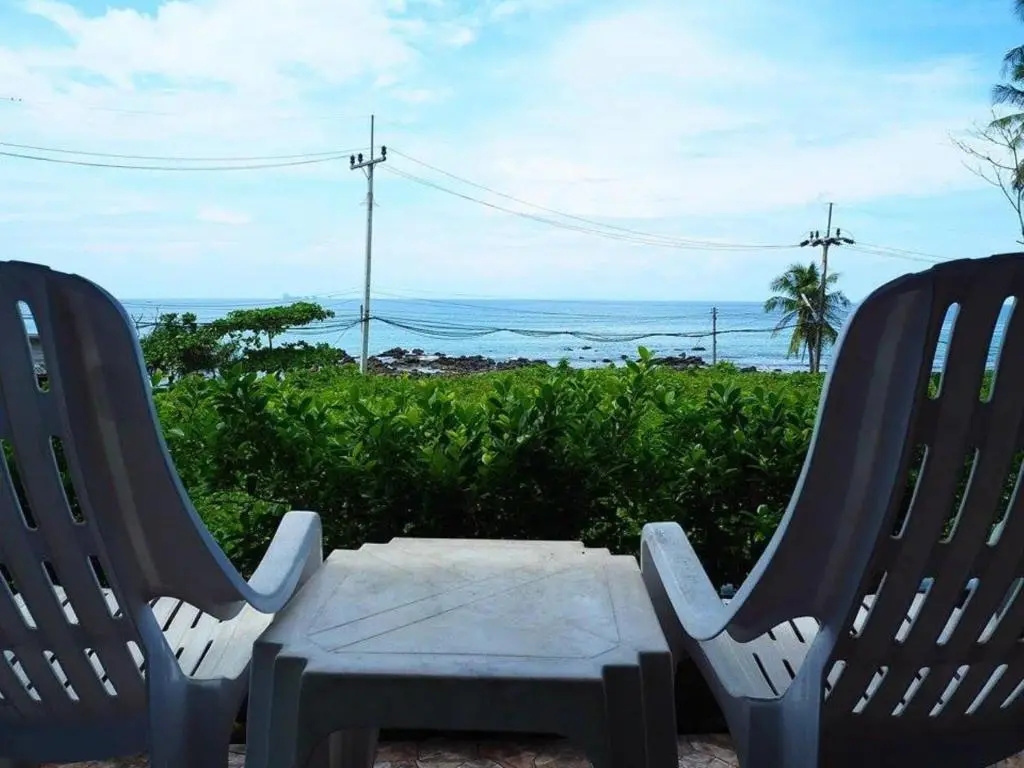 The Sea At Lanta Hotel - Chambres