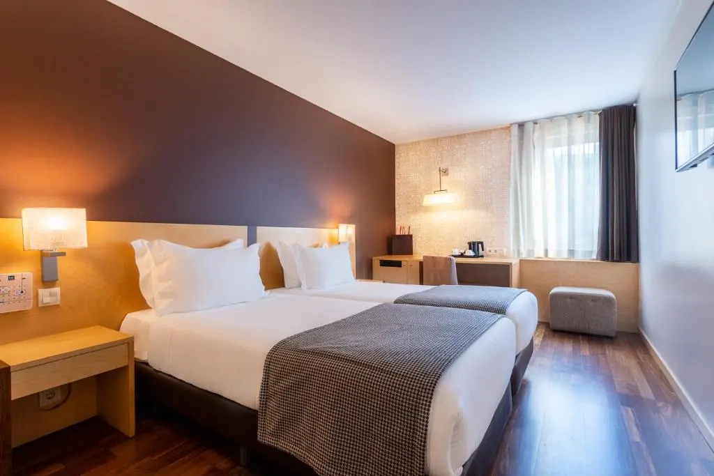 HF Fenix Urban - Chambres