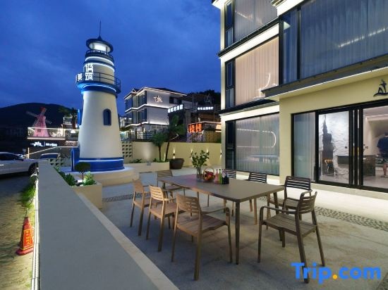 Zhujia Jianlea Lighthouse·Seascape Designer Meizhu (Dawu Shitang Branch)