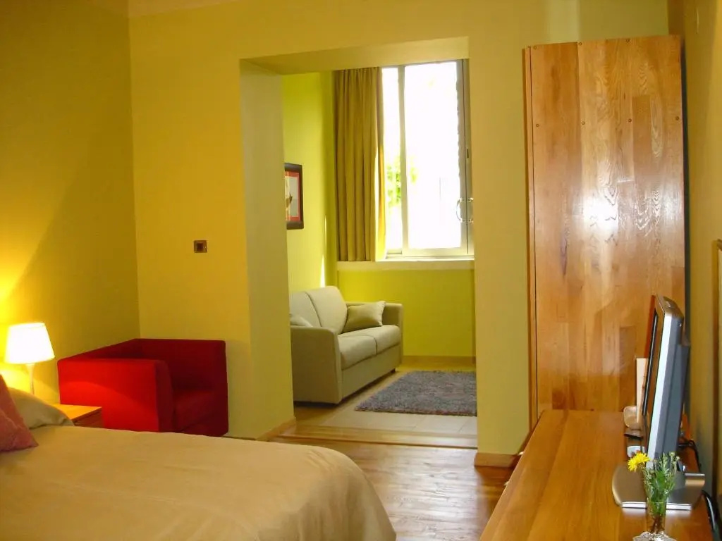 Hotel Indijan - Chambres