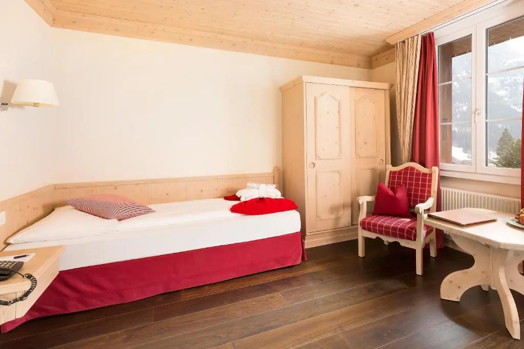 Hotel Spinne - Chambres