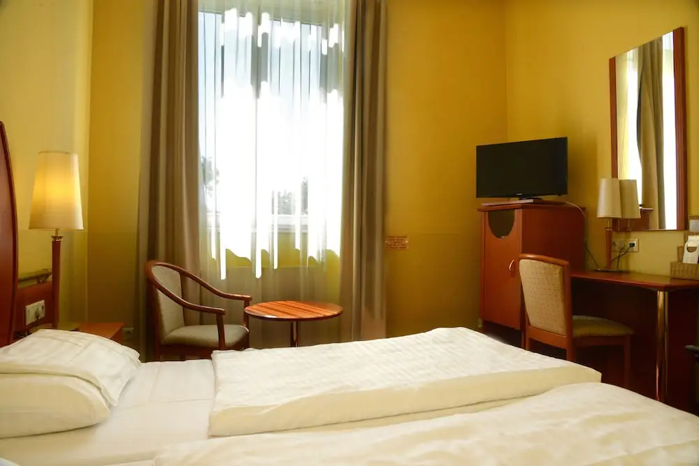 City Partner Park Hotel Pelikan - Chambres