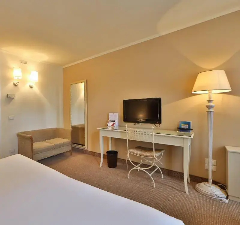 Hotel Canon D'Oro - Chambres