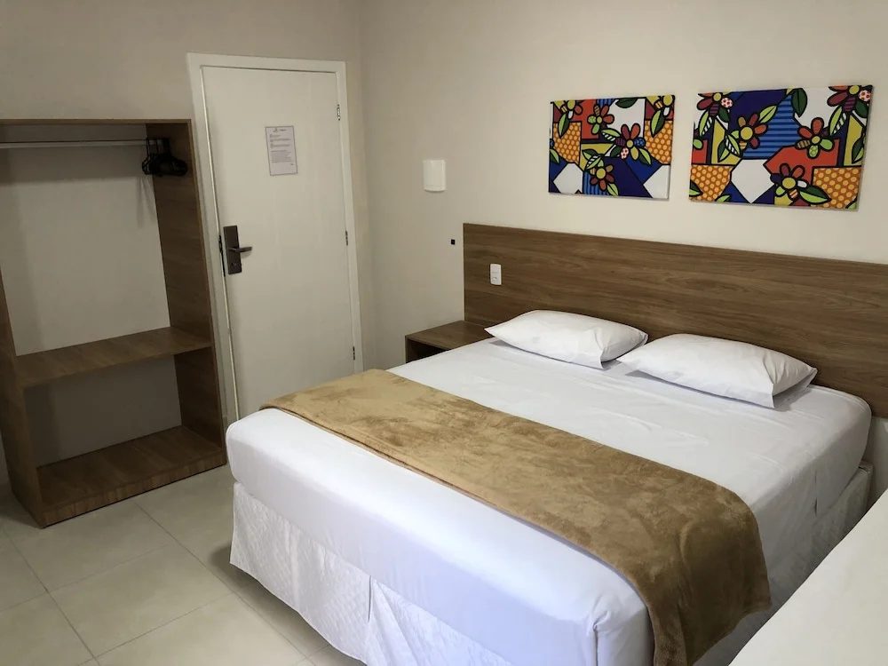 QualitySul Hotel - Chambres