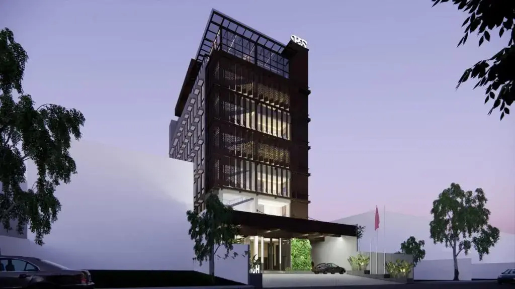Hotel Santika Pasir Kaliki Bandung