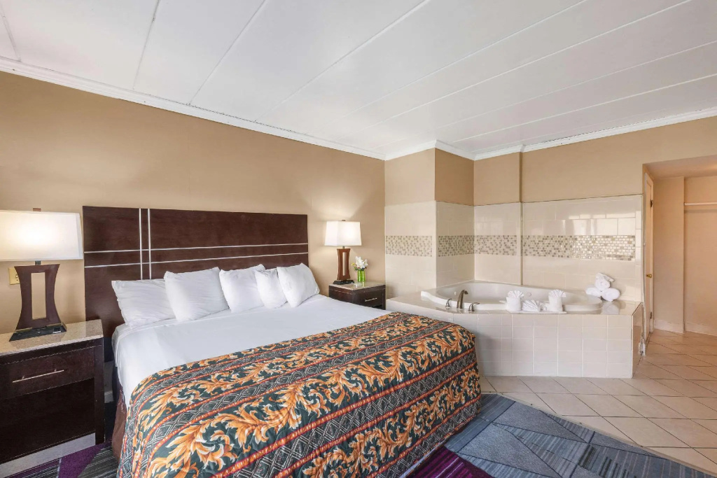 Double Suite (full double bed)