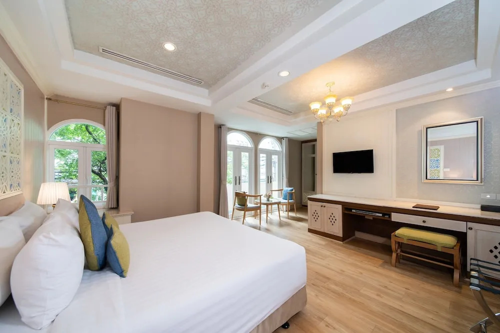 La Petite Salil Sukhumvit 8 - Chambres