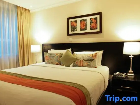 Cresta Lodge Gaborone - Chambres