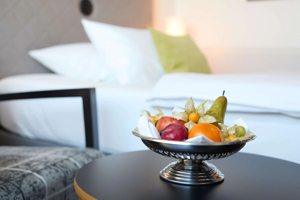 Best Western Plus Arosa Hotel - Chambres