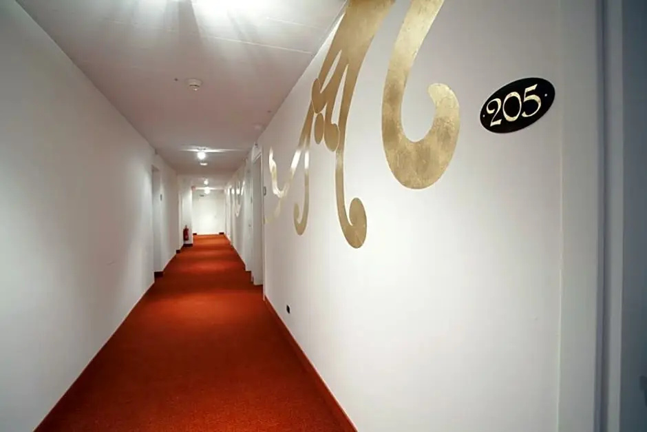 Hotel Internazionale Bellinzona - Chambres