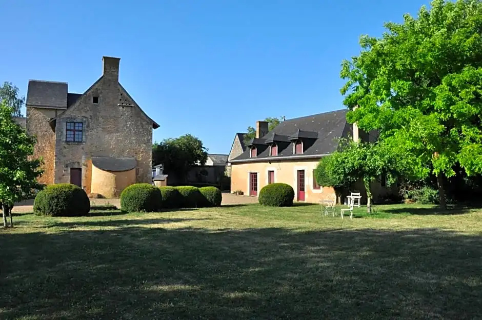 Voir la photo 5 — Manoir de la Croix Verte