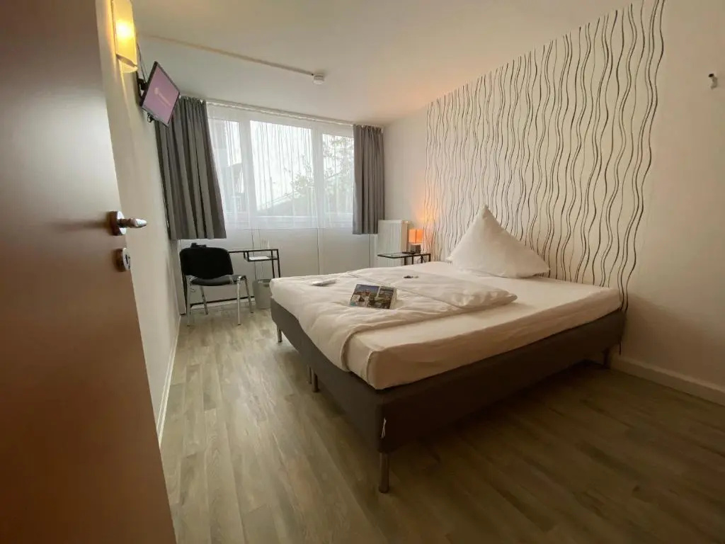 BeeVillage Messehotel Hannover-Laatzen Hotel - Chambres