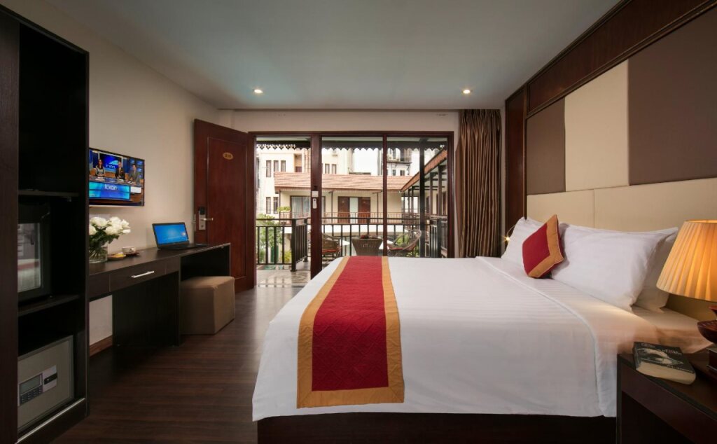 New Champa Boutique hotel by null